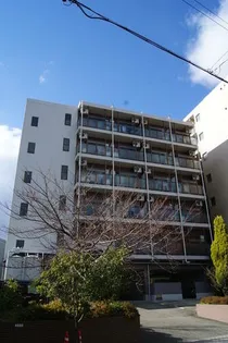 メゾンリヴェールⅡ【4階】の外観