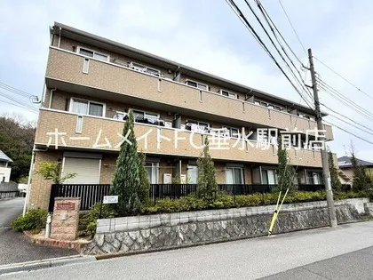 プロスペラール【1階】の外観