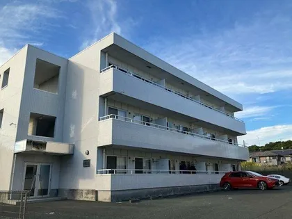 リバーウエスト壱番館・弐番館【1-303号室】の外観