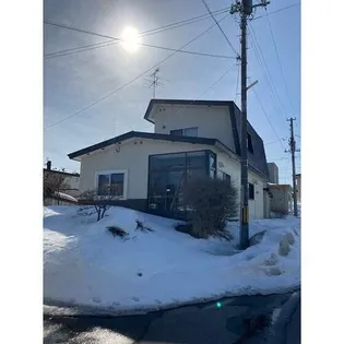 北海道網走市向陽ケ丘2丁目【一戸建】の外観