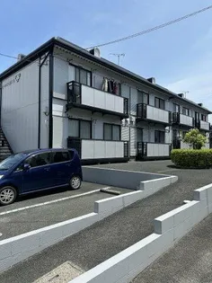 ビーライン浅野【B202号室】の外観