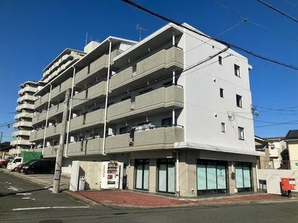 ハイツ仲六【304号室】の外観