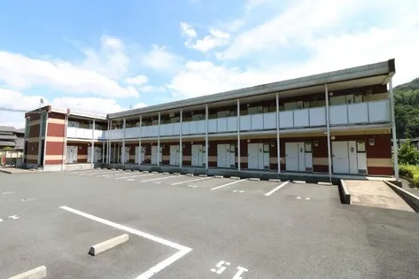 レオパレス護佐丸の画像