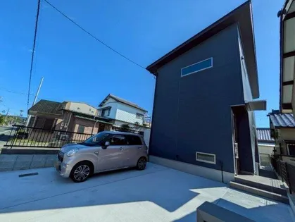 愛知県豊橋市豊岡町【一戸建】の外観