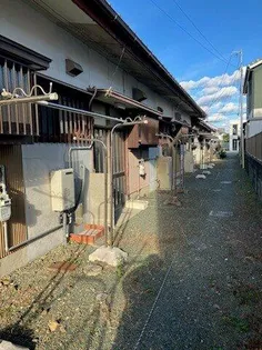 愛知県豊川市中部町2丁目【一戸建】の外観