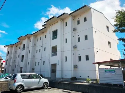 サンシャトレ神ノ輪【3階】の外観