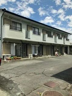 コーポ北【5号室】の外観