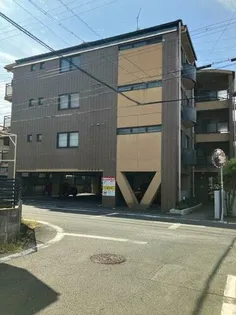 グランコート佐藤【4階】の外観