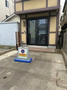 愛知県豊橋市上伝馬町【一戸建】の外観