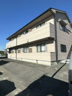 アゼリア浜田A【201号室】の外観