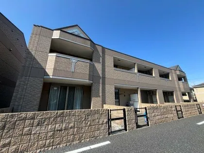 プランドール【2階】の外観