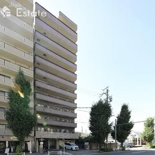 マイステージ則武【3階】の外観