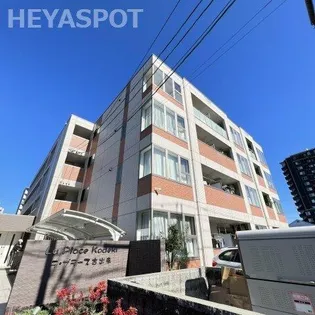 ラ・プラース古出来【3階】の外観