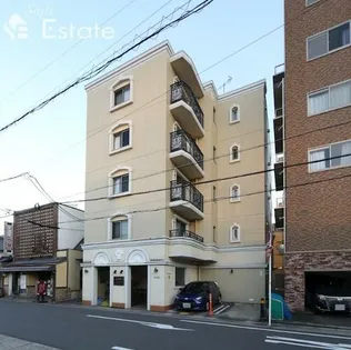 愛知県名古屋市千種区本山町2丁目【マンション】の外観