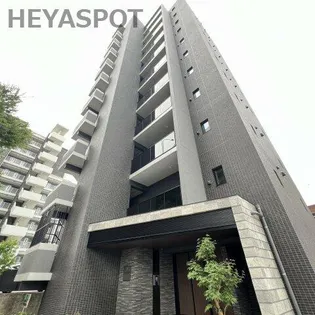 プロシード白壁【4階】の外観