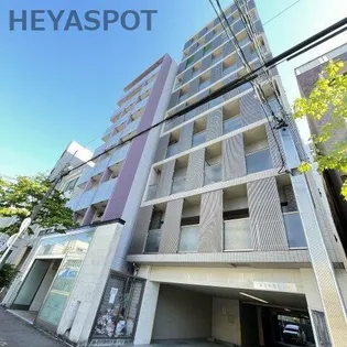 ル・シャンパーニュ【6階】の外観