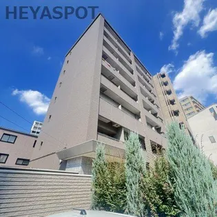 セントピア岡安【7階】の外観