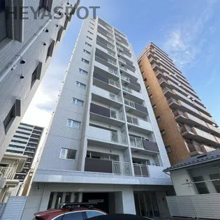 コモレビスクエア名駅北【9階】の外観