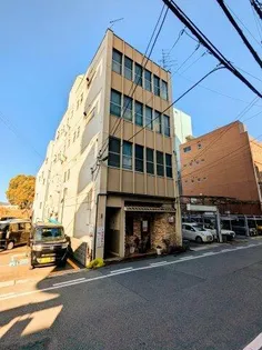 コーエイビル【4F号室】の外観