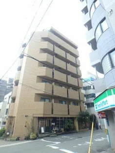 ゆずり葉【202号室】の外観