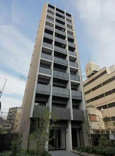 レジュールアッシュ都島【5階】の外観