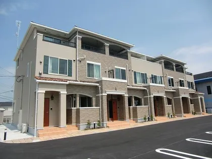 ルガル ボニート【1階】の外観