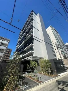 プレサンス神戸水木通ルミエス【14階】の外観