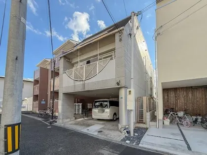 コートアベニュー【3階】の外観