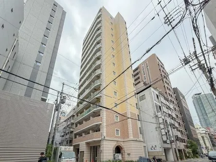 エステムコート三宮駅前2アデシオン【15階】の外観