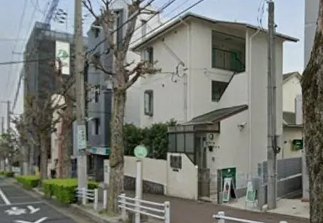 サンクラッソ阪急六甲駅前WEST【3階】の外観