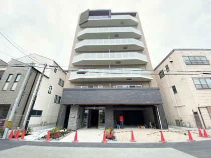 フォレスタ櫻【4階】の外観
