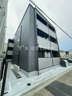 Class-A 長瀬【1階】の外観