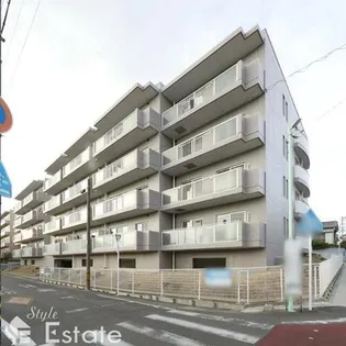 愛知県名古屋市守山区小幡南2丁目【マンション】の外観