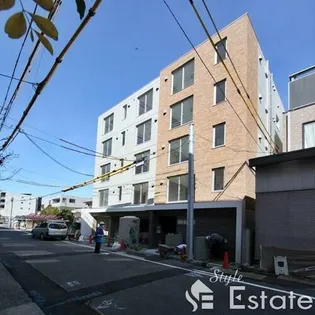 愛知県名古屋市昭和区阿由知通4丁目【マンション】の外観