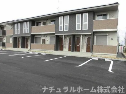 プランドールⅦ A棟の画像