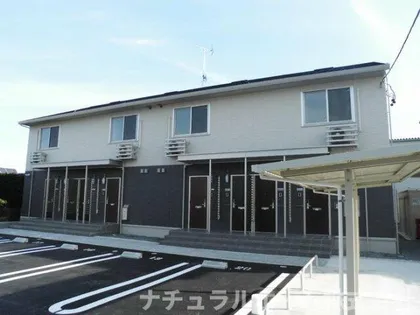 ルーチェ B【1階】の外観