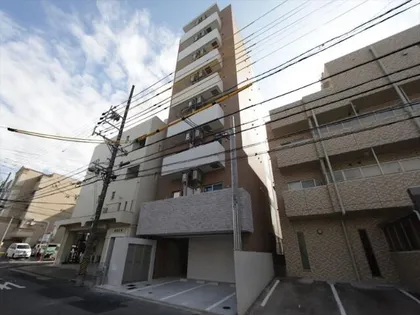 クリスタルテラス本山【2階】の外観