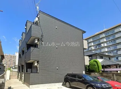 アークティカ上飯田【1階】の外観