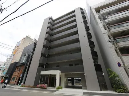 Naviglio Palazzo(ナヴィリオパラッツォ)【2階】の外観