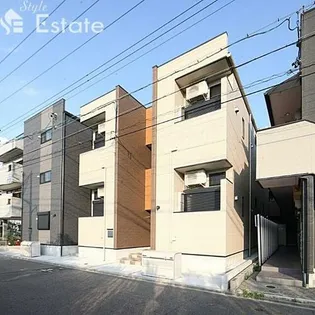 MONTBLANC ’s Harmony【102号室】の外観