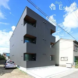 Warren enmeiⅠ【3階】の外観