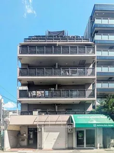 甲南第7兵庫コーポラス【5階】の外観