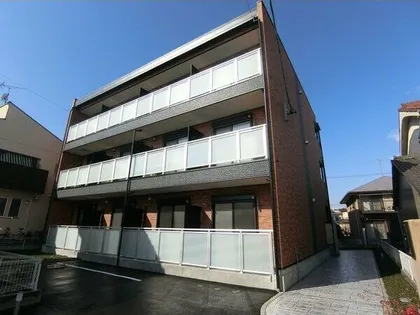 リブリ・本星崎【1階】の外観