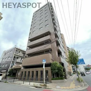 サムティイースト白壁【9階】の外観