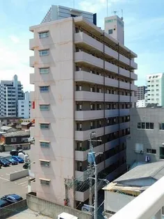 福岡県北九州市小倉北区大田町【マンション】の外観