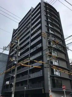 大阪府大阪市北区天神橋1丁目【マンション】の外観