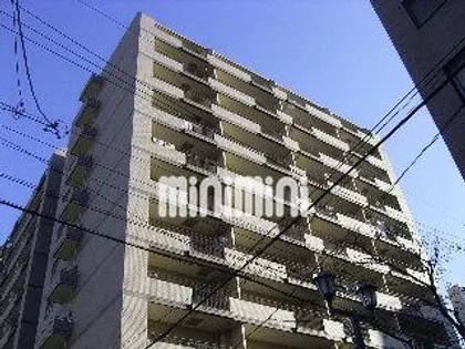 イトーピア紅葉舎金山マンション【12階】の外観