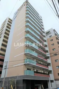 福岡県福岡市南区大橋2丁目【マンション】の外観