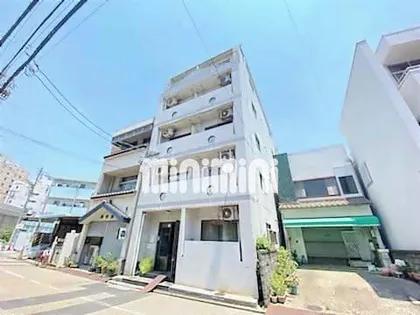 インテリジェント神宮【2階】の外観