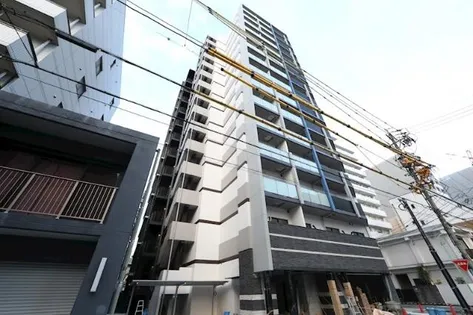 プライマル名古屋今池【3階】の外観